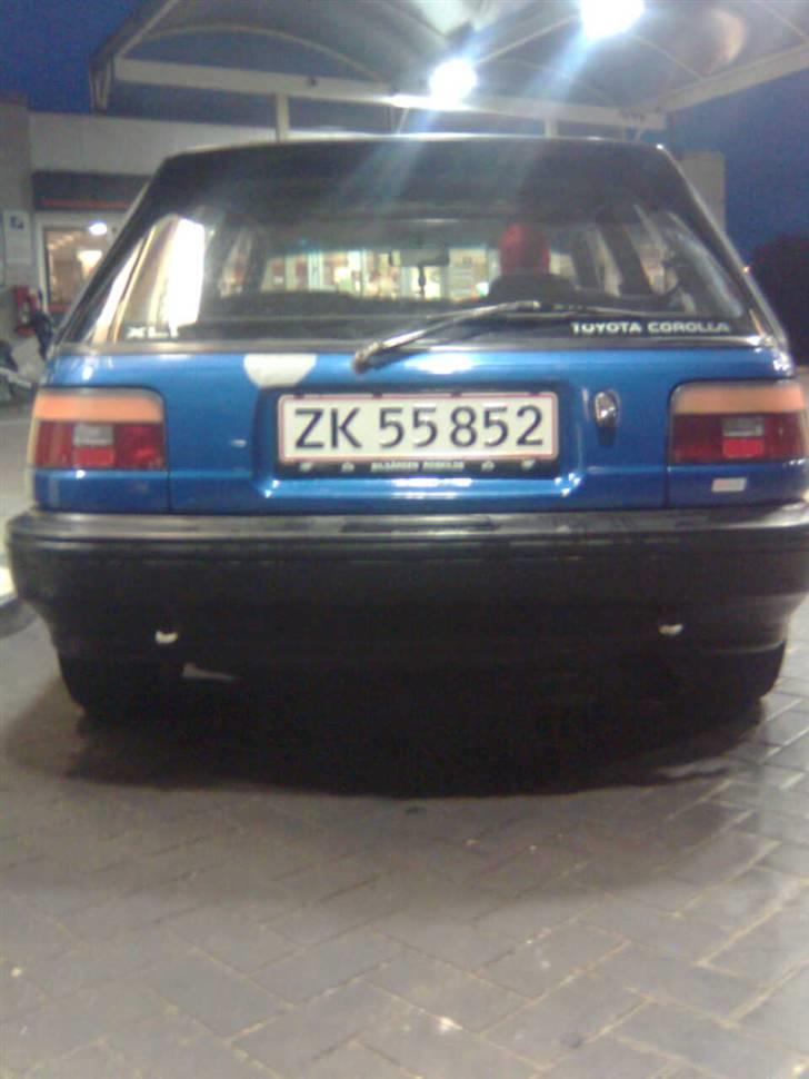 Toyota Corolla 1,6 (SOLGT) billede 6