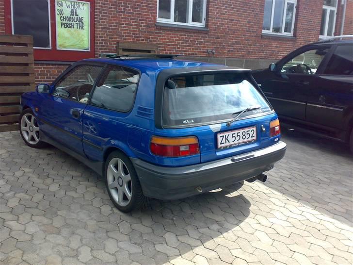 Toyota Corolla 1,6 (SOLGT) billede 7