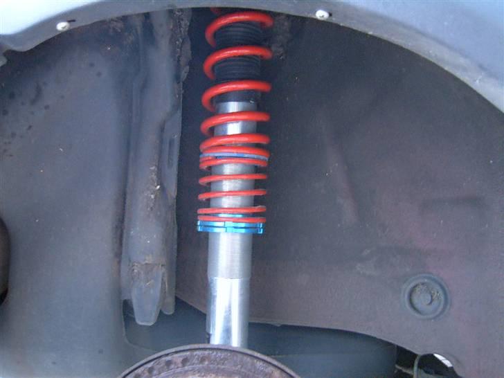 VW Vento (Solgt) billede 14