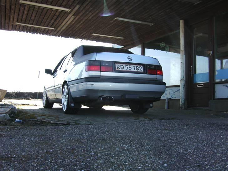 VW vento 1,8 solgt/ nu skrot - nyt billede 4