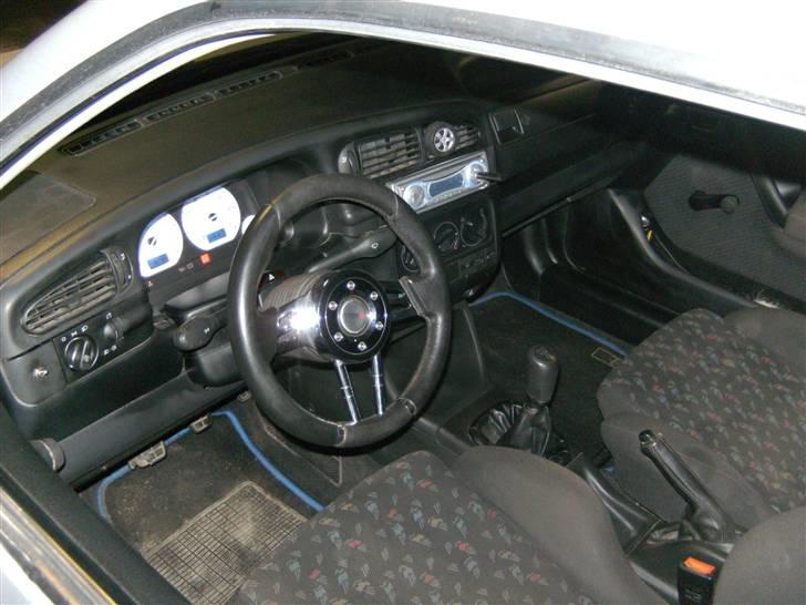 VW vento 1,8 solgt/ nu skrot billede 7