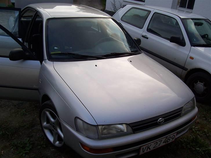 Toyota Corolla 1,3 Sedan billede 5