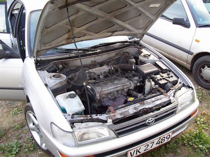 Toyota Corolla 1,3 Sedan billede 6