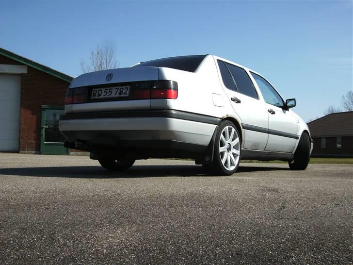 VW vento 1,8 solgt/ nu skrot - nyt billede 8