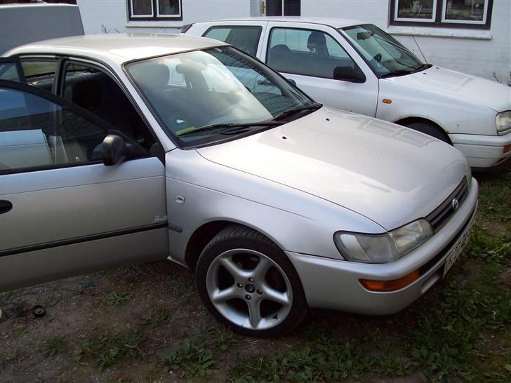 Toyota Corolla 1,3 Sedan billede 9