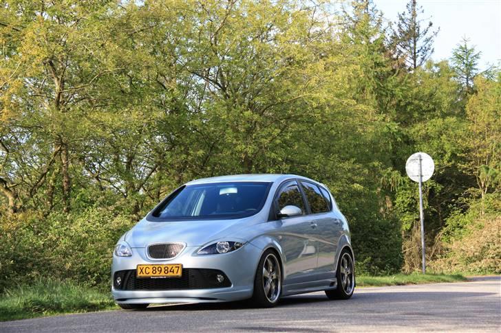 Seat Altea TDI FR billede 1