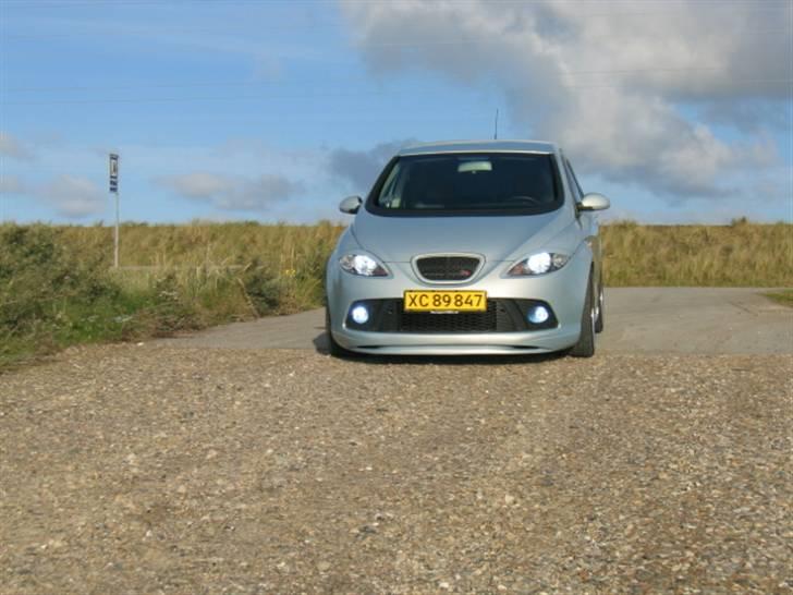 Seat Altea TDI FR billede 2