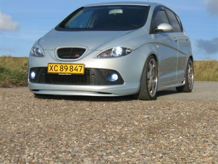 Seat Altea TDI FR billede 3