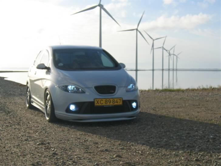 Seat Altea TDI FR billede 4