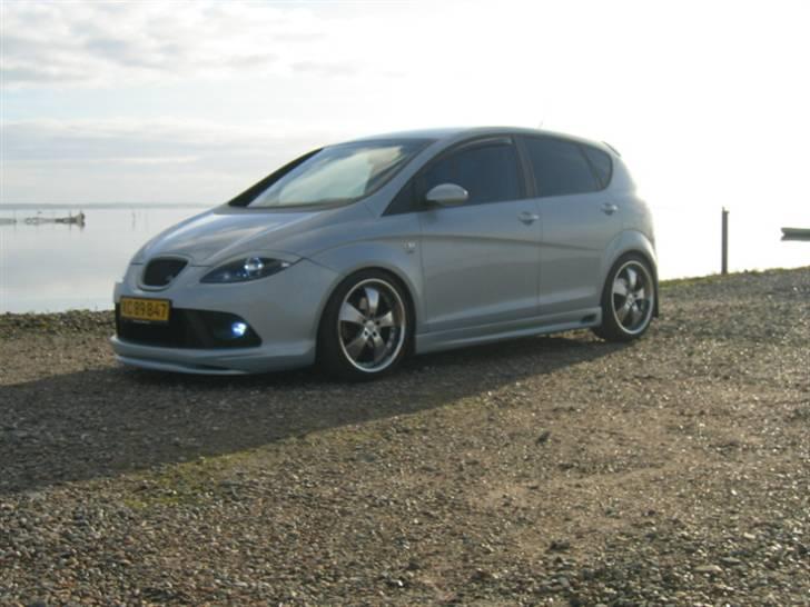 Seat Altea TDI FR billede 5