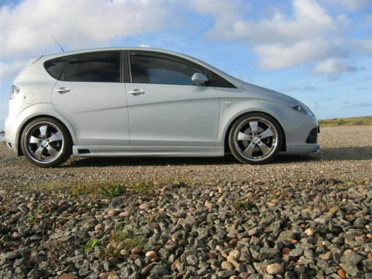 Seat Altea TDI FR billede 6