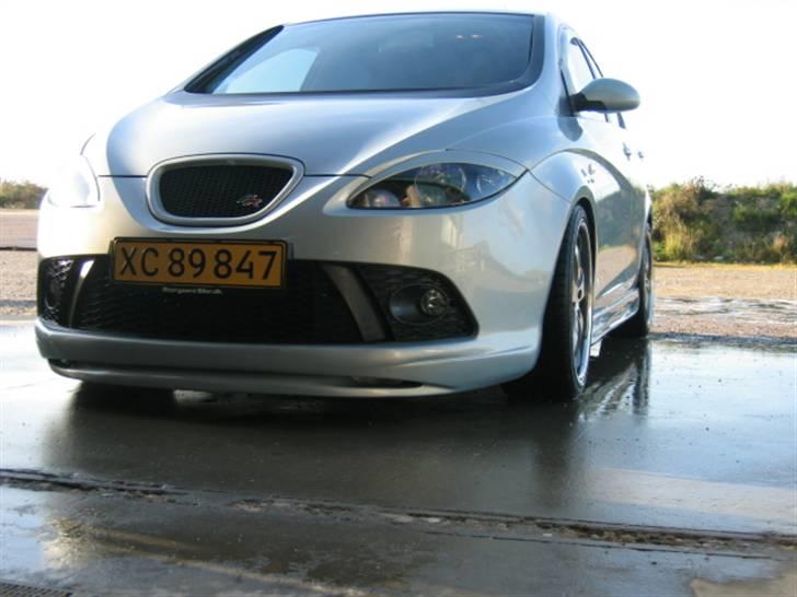 Seat Altea TDI FR billede 7