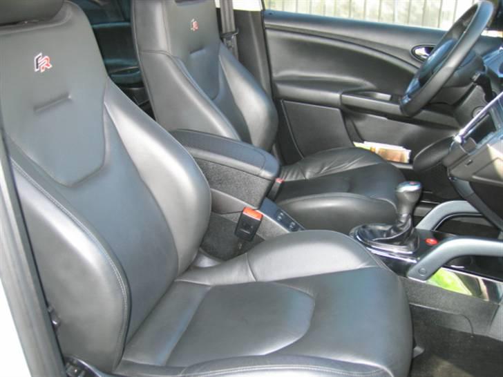 Seat Altea TDI FR billede 8