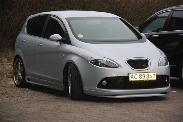 Seat Altea TDI FR billede 9