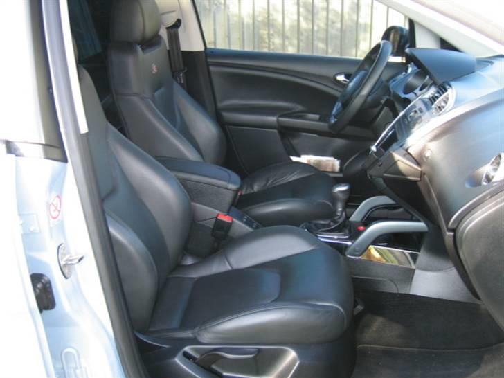 Seat Altea TDI FR billede 10