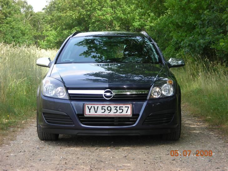 Opel Astra H Wagon **SOLGT** billede 18