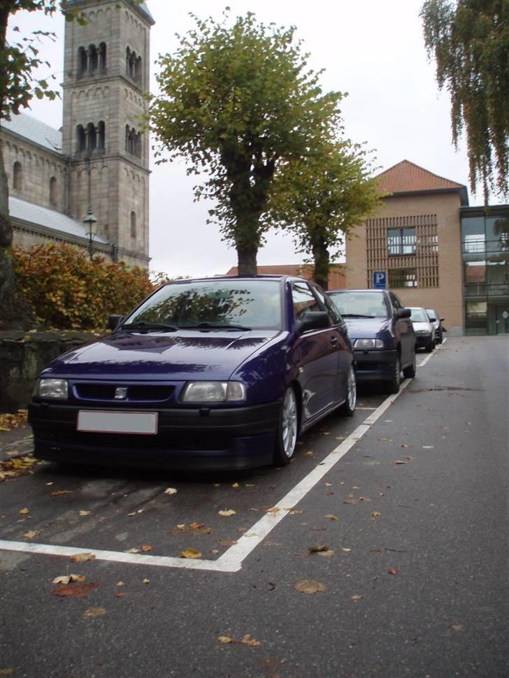 Seat Ibiza 6K | Solgt billede 11