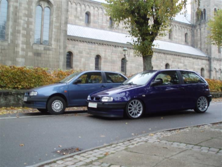 Seat Ibiza 6K | Solgt billede 12