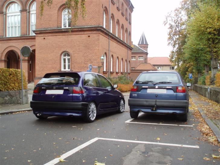 Seat Ibiza 6K | Solgt billede 13