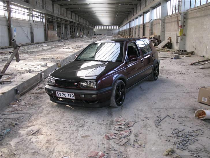 VW Golf 2,9 vr6 biturbo billede 1