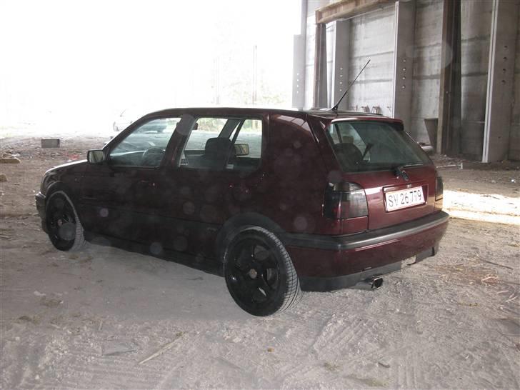 VW Golf 2,9 vr6 biturbo billede 2