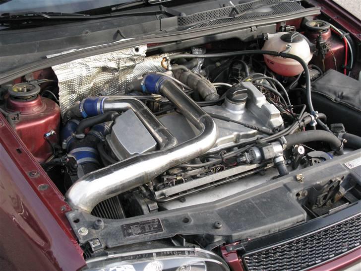 VW Golf 2,9 vr6 biturbo billede 4