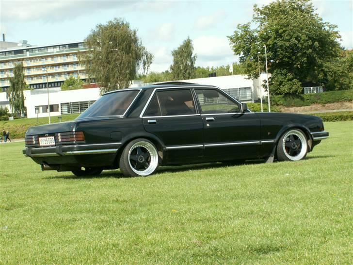 Ford granada 2.8i ghia  billede 3