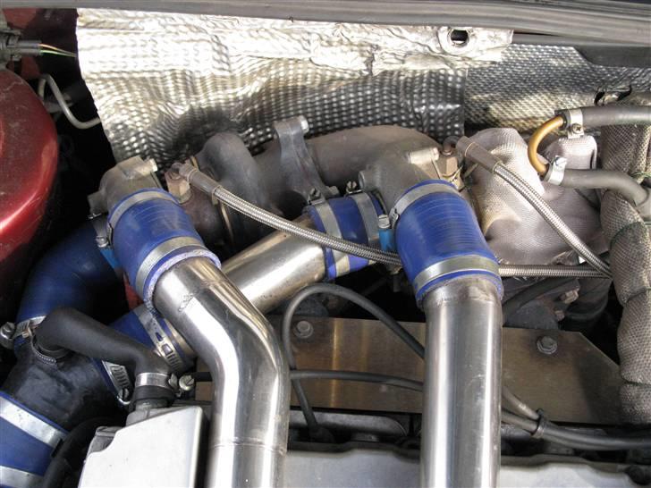 VW Golf 2,9 vr6 biturbo billede 5