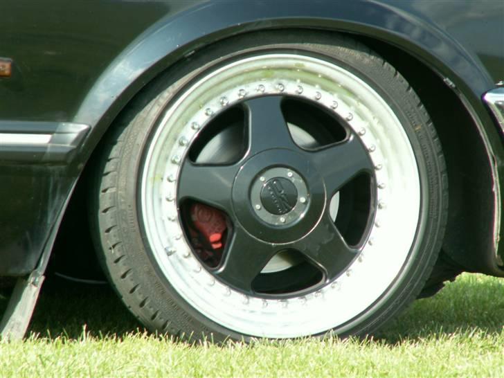 Ford granada 2.8i ghia  billede 4