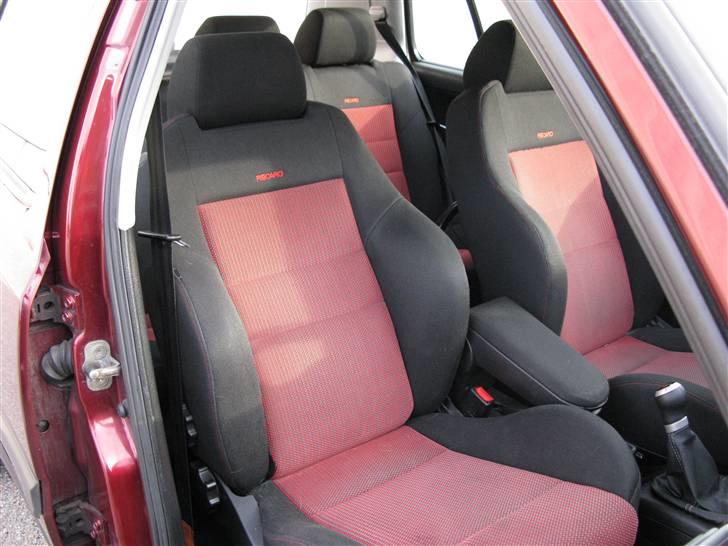 VW Golf 2,9 vr6 biturbo billede 7