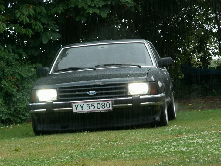 Ford granada 2.8i ghia  billede 6