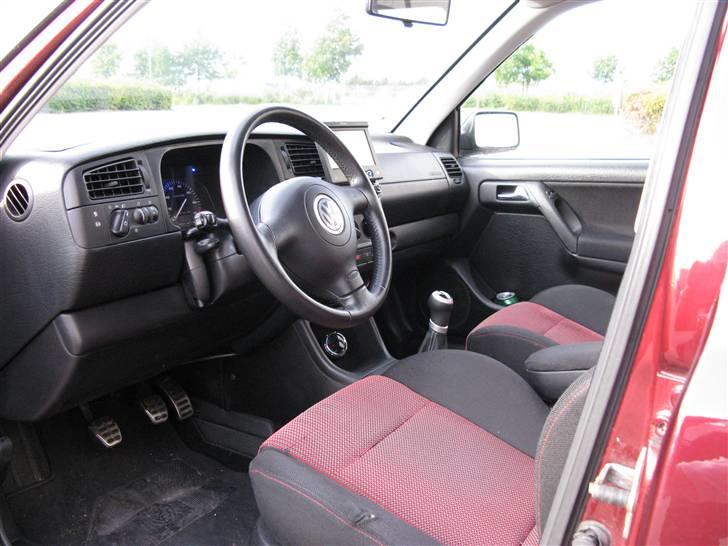 VW Golf 2,9 vr6 biturbo billede 8