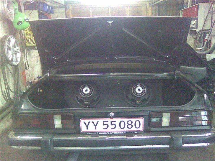 Ford granada 2.8i ghia  billede 7