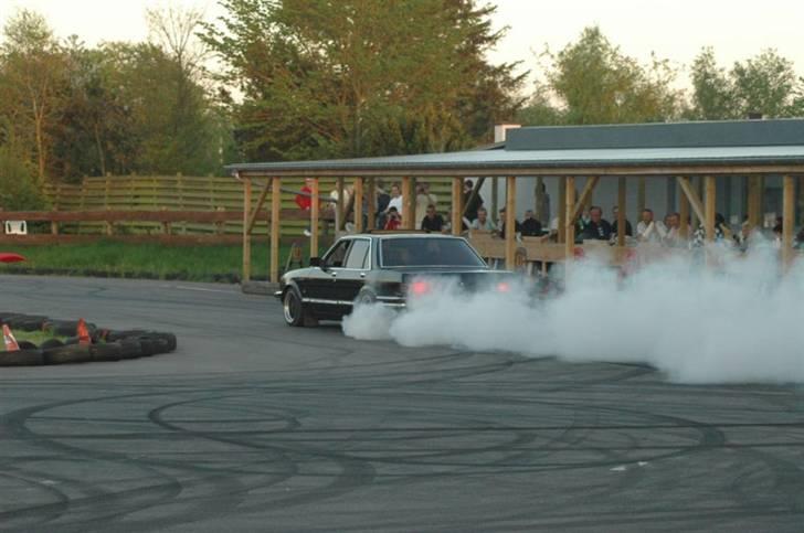 Ford granada 2.8i ghia  billede 8