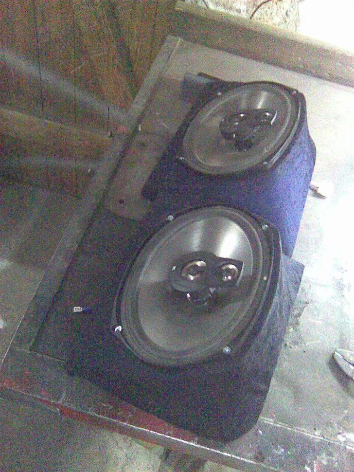 Ford granada 2.8i ghia  billede 9