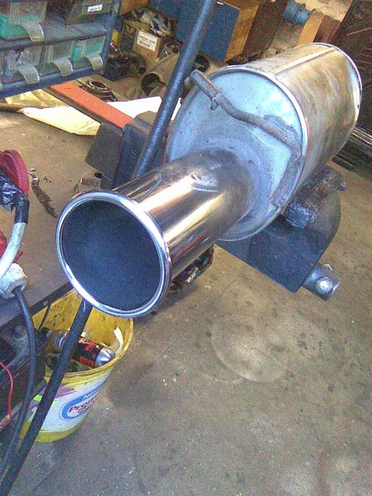 Ford granada 2.8i ghia  billede 11