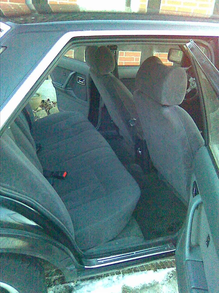 Ford granada 2.8i ghia  billede 12