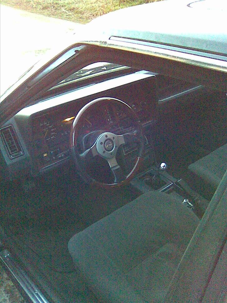 Ford granada 2.8i ghia  billede 13