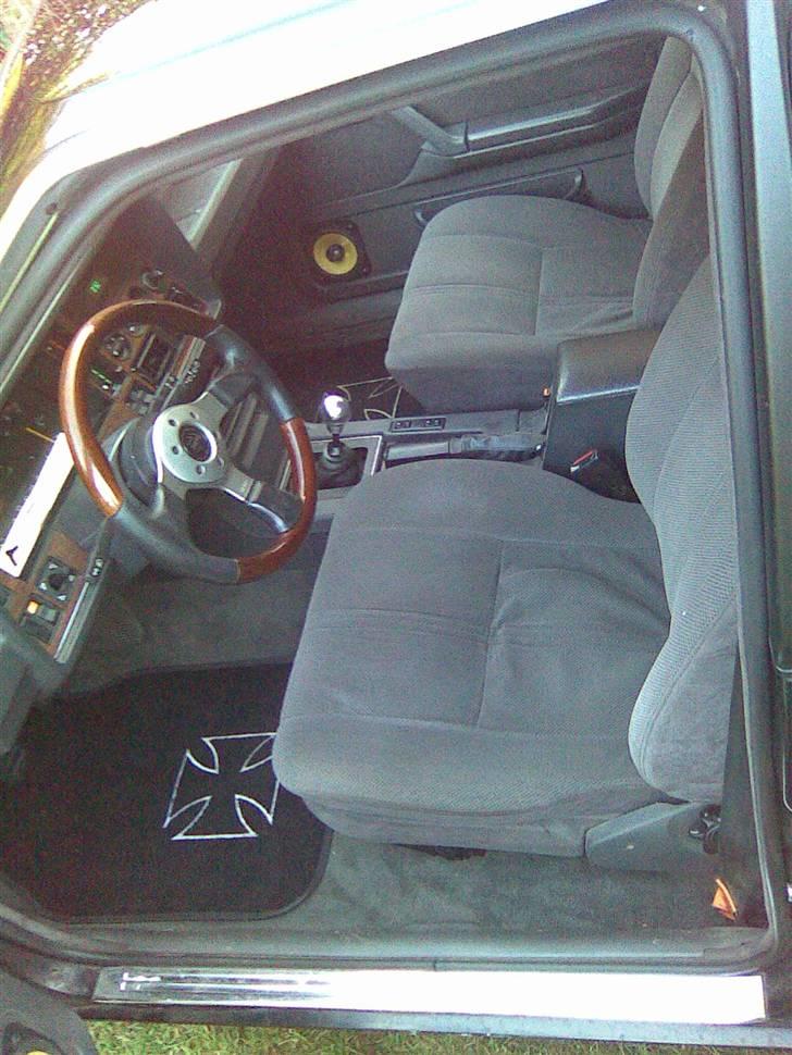 Ford granada 2.8i ghia  billede 14