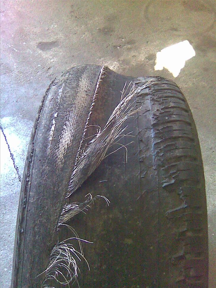 Ford granada 2.8i ghia  billede 15