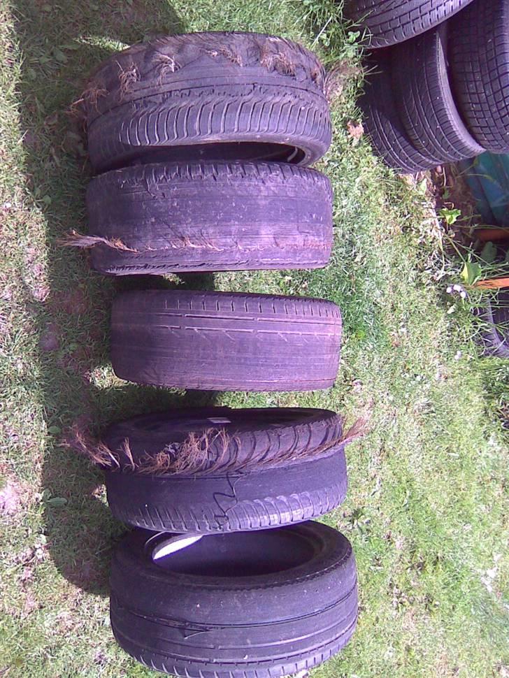 Ford granada 2.8i ghia  billede 16