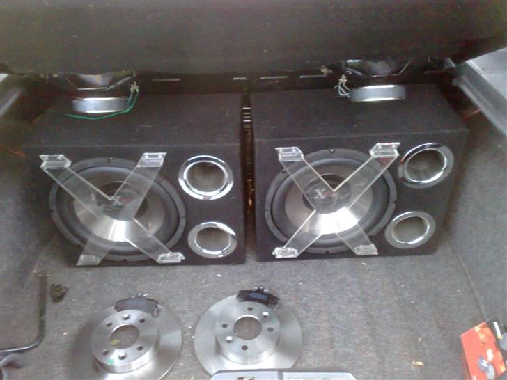 Renault 19 solgt billede 6