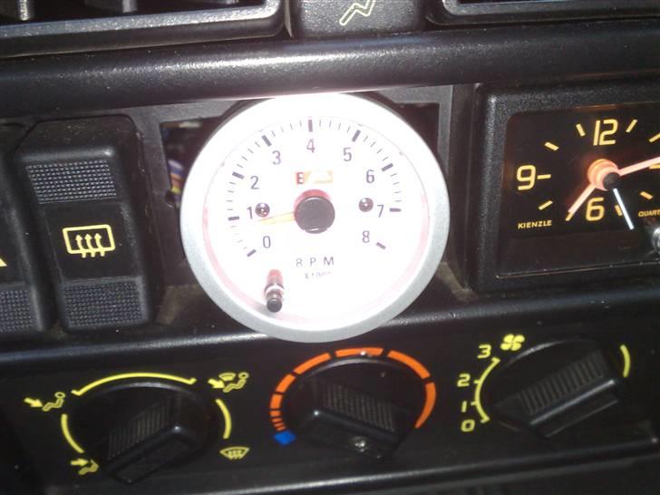 Renault 19 solgt billede 14