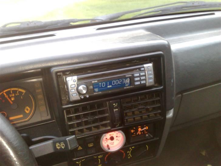 Renault 19 solgt billede 15