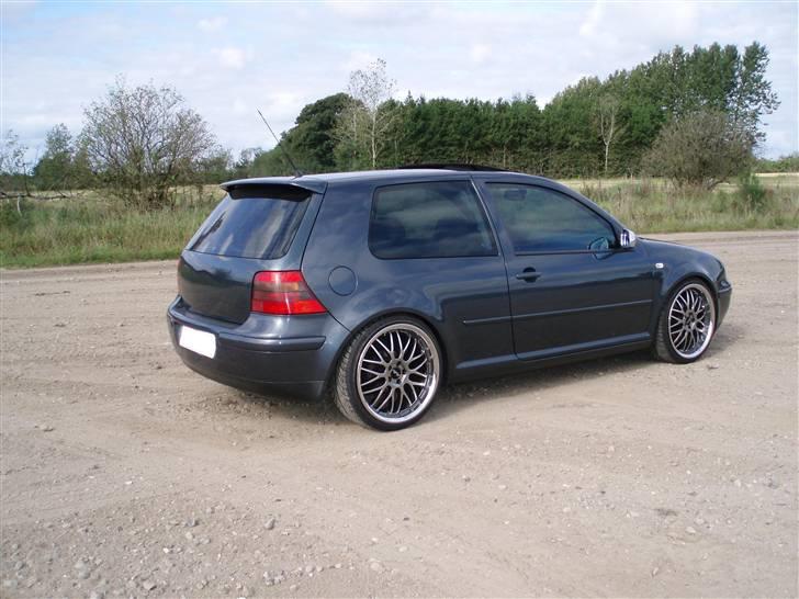 VW Golf 4 1.8 GTI Turbo billede 15