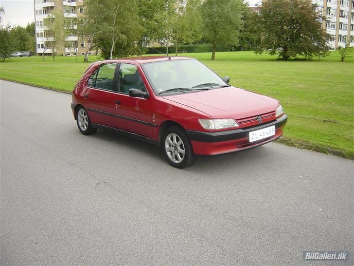 Peugeot 306 xs, solgt billede 1