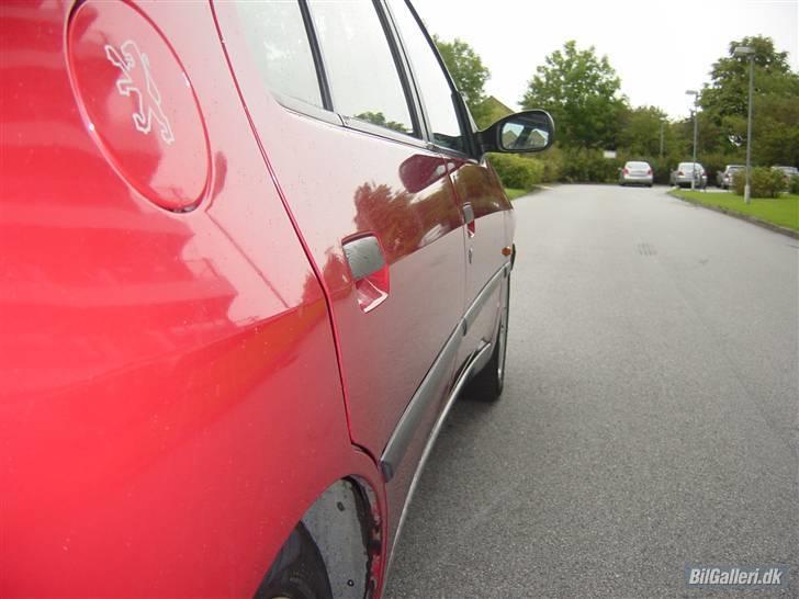 Peugeot 306 xs, solgt billede 2