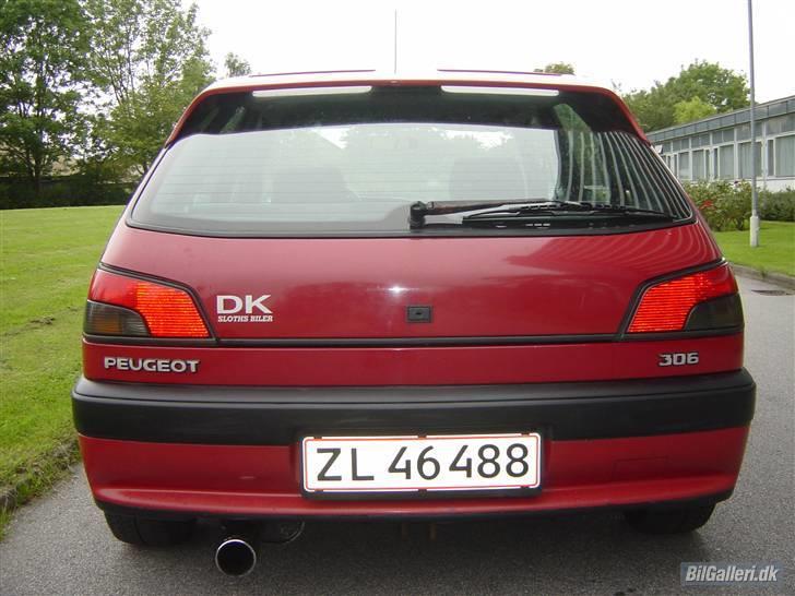 Peugeot 306 xs, solgt billede 3