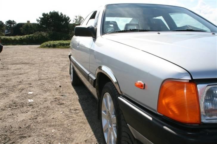 Audi 100 C3 2.0E (SOLGT) billede 5