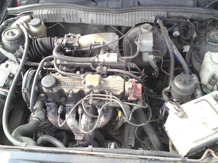 Opel Vectra A ¤SOLGT¤ billede 7